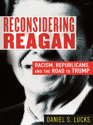 cover image of Reconsidering Reagan